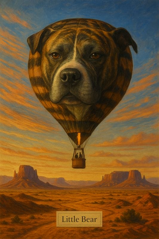 Hot Air Balloon